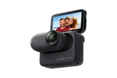 Insta360 GO 3S - 128GB (Čierna) (INST488)