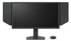 24.5" ZOWIE by BenQ XL2546X černá / TN / 1920 × 1080 / 0.5ms / 1000:1 / 320cd / HDMI / VESA (9H.LLRLB.QBE)