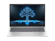 Notebook HP 14-em0021ne 14 palců / AMD Ryzen 5 7520U 2.80 GHz / 8 GB / 512 GB NVMe SSD / Stříbrná