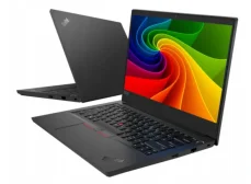 Notebook Lenovo ThinkPad E14 G1 14 palců / Intel Core i3-10110U 2.10 GHz / 16 GB / 256 GB NVMe SSD / Černá