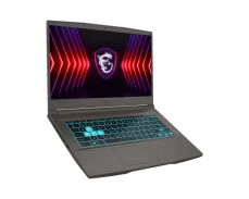 MSI Thin 15 B12UC-2036XRO / 15,6" / Intel Core i5-12450H 4,4 GHz
 / 16 GB RAM / 512 GB SSD NVMe / NVIDIA GeForce RTX 3050 4 GB