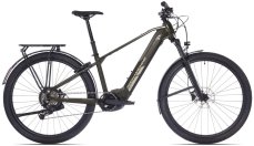 Rock Machine eBlizz B70T Gloss Dark Forest 2025 Průměr kol: 29", Velikost rámu: M, Výška jezdce: 163 - 185 cm: SKLADEM