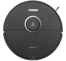 Roborock S8 čierna / Robotický vysávač / 69W / vysávanie amp; mopovanie / WiFi / 5200 mAh / LDS (6970995786514)