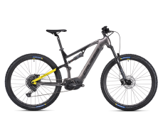 Crussis e-Full 9.10 (900 Wh) 2025 Průměr kol: 29", Výška rámu: (21"=53cm), Velikost rámu: XL: SKLADEM