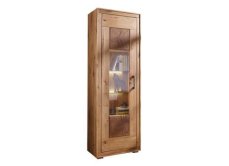 G+K Meble Vitrína I WZ-0315 dub (1033150111) (1 karton)