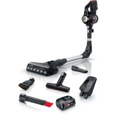BOSCH BCS712XXL černá / Aku tyčový vysavač / 18V / 0.3l / provoz až 40 min (BCS712XXL)