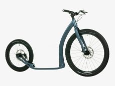 Koloběžka Crussis ONE CROSS Hard 6.2-2 (modrá): SKLADEM