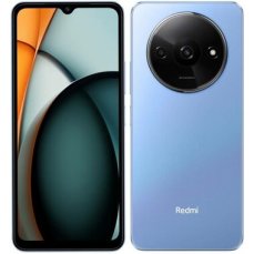 Xiaomi Redmi A3 4+128GB modrá / 6.71" / Android 14 (6941812768198)