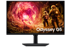 27" Odyssey G5 G50F QHD 180Hz Gaming Monitor