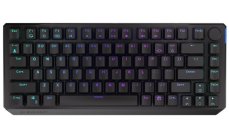 Endorfy Thock 75% Wireless Black, CZ/SK layout