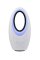 Guzzanti GZ 1408 bílá / Bezlopatkový ventilátor / 40W / 3 rychlosti / 35.2 m3-min / oscilace / LED světlo / časovač (GZ 1408)
