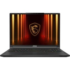 MSI Stealth A16 AI+  RTX 5080 černý