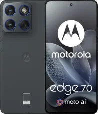 Motorola EDGE 70 12 +512 GB Pantone Gadget Grey / 6.67 "/ 512GB / Android 16 (PBA50002PL)