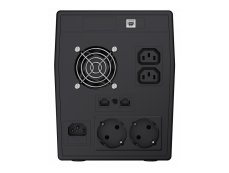 GreenCell Green Cell UPS09 záložní zdroj 2000VA (1400W) LCD