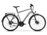 GHOST Square Trekking Grey/Grey - S