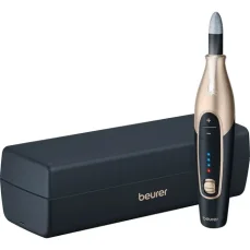 Beurer MP84SE Special Edition / Set na manikúru a pedikúru / 11 nástavců / pouzdro (4211125102135)