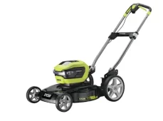 Ryobi RY36LMMX51A-140 / Aku Mulčovací sekačka / 36V / 4.0Ah / až 625 m2 / Záběr 51 cm (5133004591)