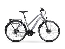 GHOST Square Trekking Ladies Grey/Grey - M