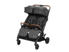 BEBECONFORT Kočík pre dvojčatá Mane MIneral Graphite (1316153210BC)