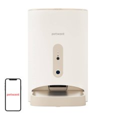 Automatický dávkovač krmiva PetWant F11-C (IN-F11-C)