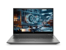 Notebook HP ZBook Fury 17 G7 Mobile Workstation 17,3 palců / Intel Core i5-10400H 2.60 GHz / 16 GB / 512 GB NVMe SSD / Šedá