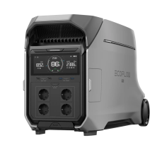 EcoFlow Delta Pro 3 + 400 W solárny panel (1ECO3643-SP400)