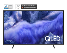 Samsung 55" QLED QEF1 4K Vision AI Smart TV  Titanium Gray QE55QEF1AUXXH