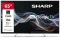65" SHARP 65JP7265E černá / 3840 x 2160 / QLED / HDMI / USB / Wi-Fi / DVB-TT2CSS2 / repro 24W (65JP7265E)