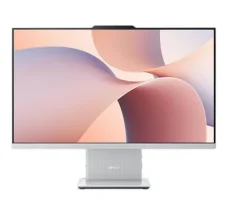 Lenovo AIO IdeaCentre 27AKP10 světle-šedá / 27" FHD / AMD Ryzen AI 7 350 / 32GB / 1TB SSD / AMD Radeon / W11H (F0JD0009CK)