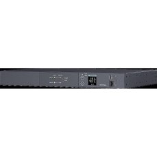 CyberPower Rack ATS Metered, 1U, 16A, (8)C13 (2)C19, IEC-320 C20 (2)