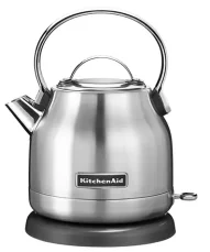 KitchenAid 5KEK1222ESX broušená nerez /  Rychlovarná konvice / 1850-2200W / 1.25 L / nerez (5KEK1222ESX)