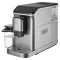 SENCOR SES 8000BK šedá / Automatický kávovar / 1350W / 20 bar / 1.5 l / zásobník 200 g (8590669352180)