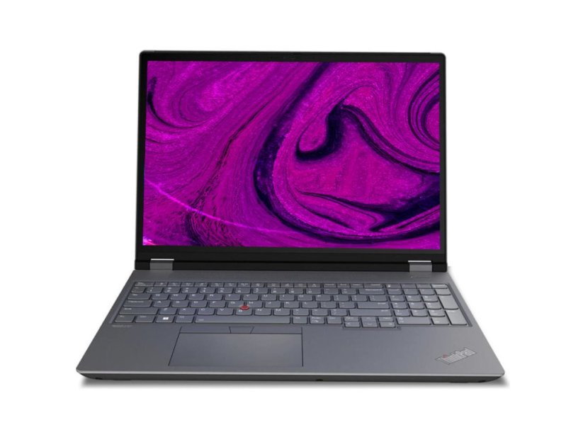 Notebook Lenovo ThinkPad P16 G1 16 palců / Intel Core i7-12850HX 2.10 GHz / 32 GB / 1 000 GB NVMe SSD / Šedá