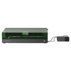 2-in-1 laser engraving machine xTool S1 40W Basic (Black) (IN-S1B-B)