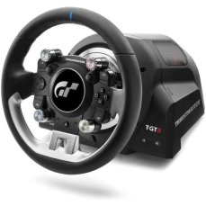 Thrustmaster T-GT II PACK, volant + základna (bez pedálů) pro PC a PS5, PS4