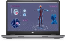 Dell Precision 7780 / NVIDIA GeForce RTX 3500 Ada 12 GB