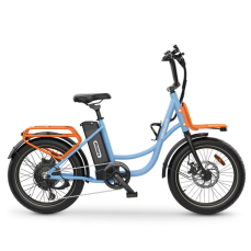 Elektrický bicykel Hidoes C6