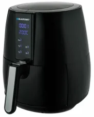 Blaupunkt AFD501 čierna / teplovzdušná firtéza / 1500W / 2.5 l / 150 - 200 °C (AFD501)