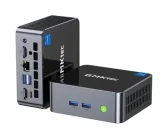 GMKtec M3 černá / Intel Core i5 12450H / 16GB / 512GB SSD / Intel UHD / Wi-Fi / BT / LAN / W11P (M3-512)