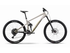 GHOST Riot AM Pearl Warm Grey/Metallic Mud Green Glossy - L