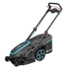Gardena 14646-20 Aku Kosačka PowerMax Duo 46/36 V / záber 46 cm / objem koša 45 l / kosenie do 600 m2 (14646-20)