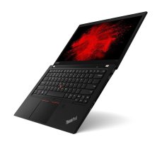 Notebook Lenovo ThinkPad P14s G2 14 palců / Intel Core i7-1185G7 3.00 GHz / 32 GB / 512 GB NVMe SSD / Černá
