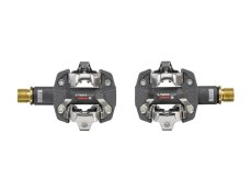 Pedály LOOK X-Track Race Carbon Ti Black