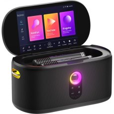 Ikarao Shell S1 chytrý bezdrátový party reproduktor černý