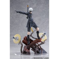 Soška Proof 1/7 NieR:Automata Ver1.1a - YoRHa No. 9 Type S (Covering Fire) 31 cm