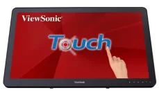 24" Viewsonic TD2430 / VA /  1920 x 1080 / 16:9 / 200 cd-m2 / 3000:1 / dotykový (TD2430)