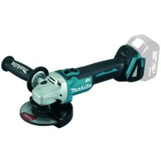 Makita DGA506ZJ Aku úhlová bruska 125mm Li-ion LXT 18V, bez aku
