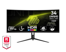 MSI MAG 342CQR E2 34"