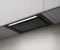 LANE B čierna matná / Odsávač pár / šírka 72 cm (PRF0178838)