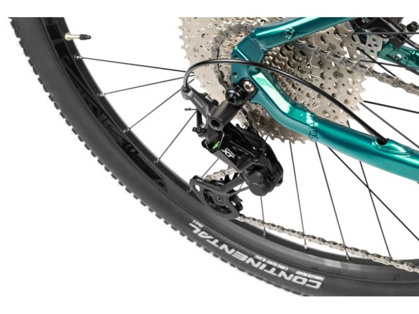 PELLS Thorr EVO 1 Smaragd Green - L
